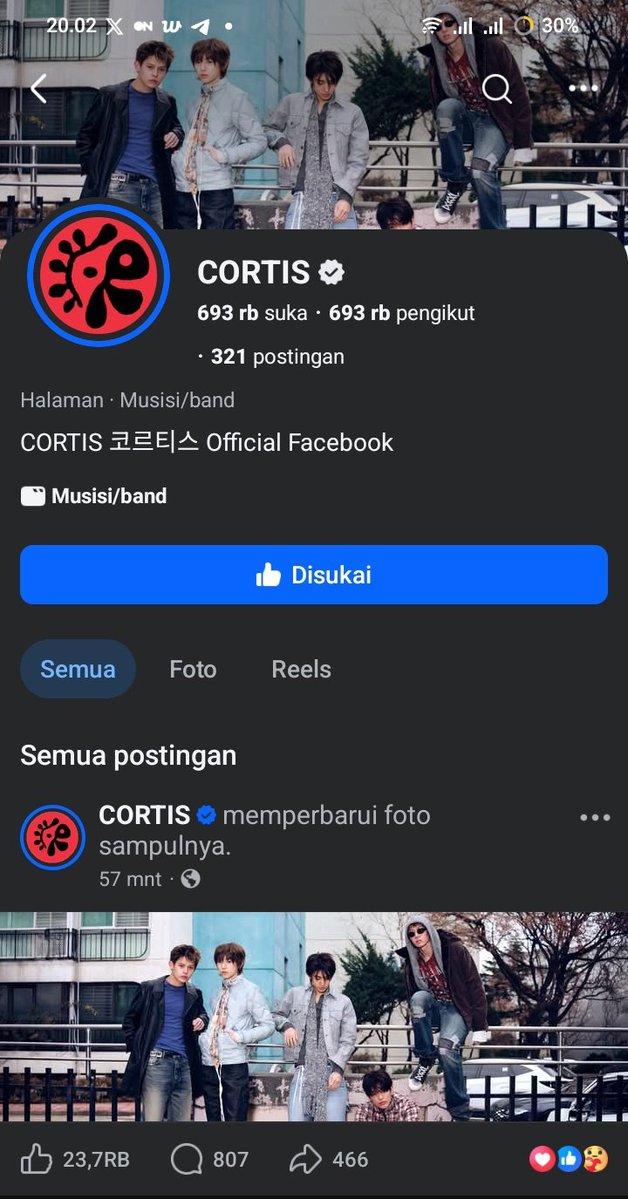 CORTIS INDONESIA tweet media