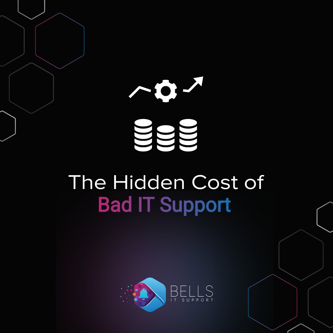 Bells IT Support tweet media