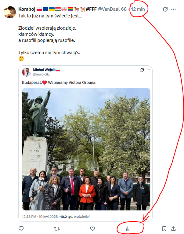 Komboj 🇵🇱🇪🇺🇺🇦🇭🇺🇬🇪🏳️‍🌈🐎🐕#FFF tweet media