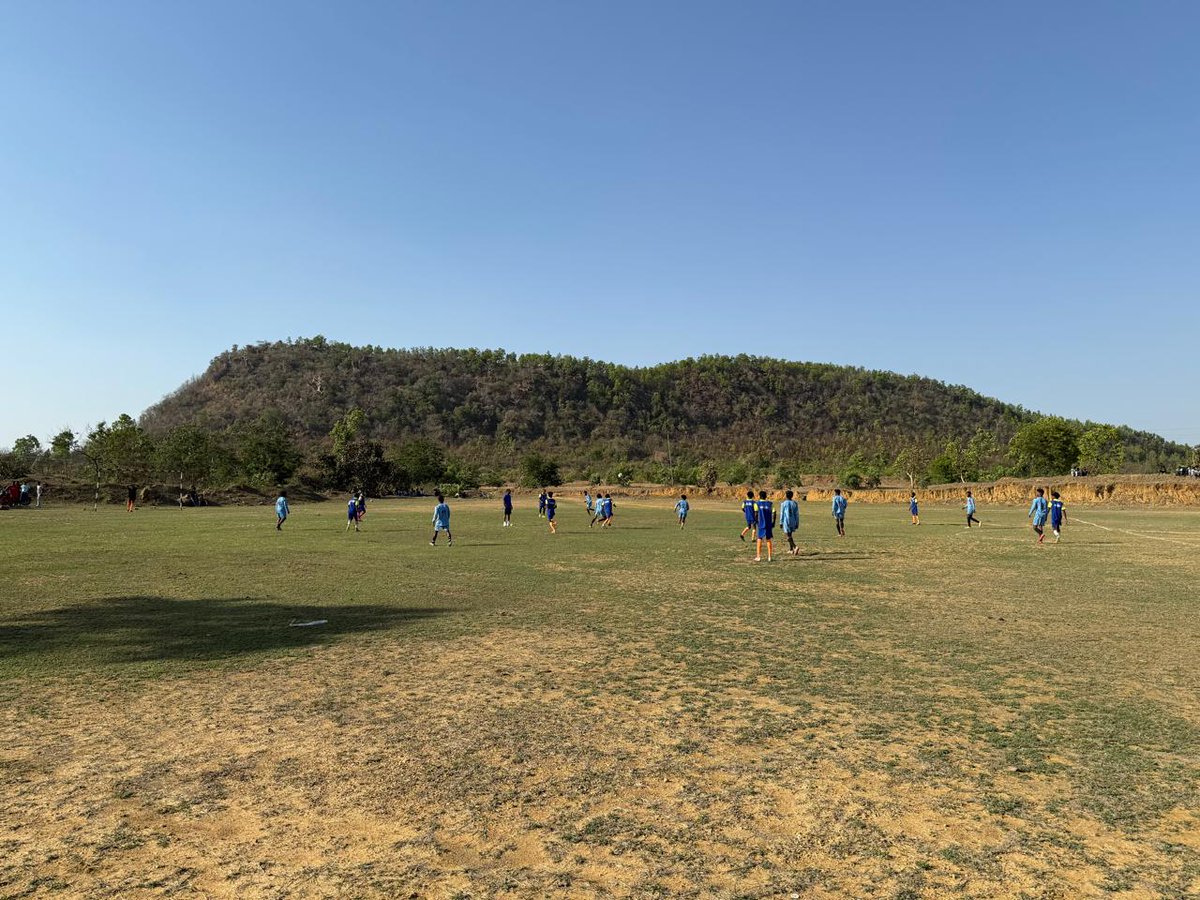 Latehar Police tweet media