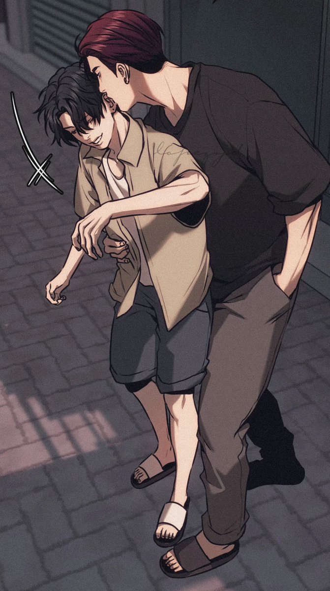 YudyLope16's tweet image. #기물들의세계 #ThePawnsRevenge 

The Pawn’s Revenge has come to an end, I love that they got their happy ending together, I love seeing Jeoh smile ❤️✨

Thank you for this long journey ❤️