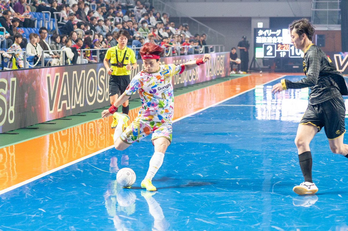 あしざるFC のぶくん tweet media