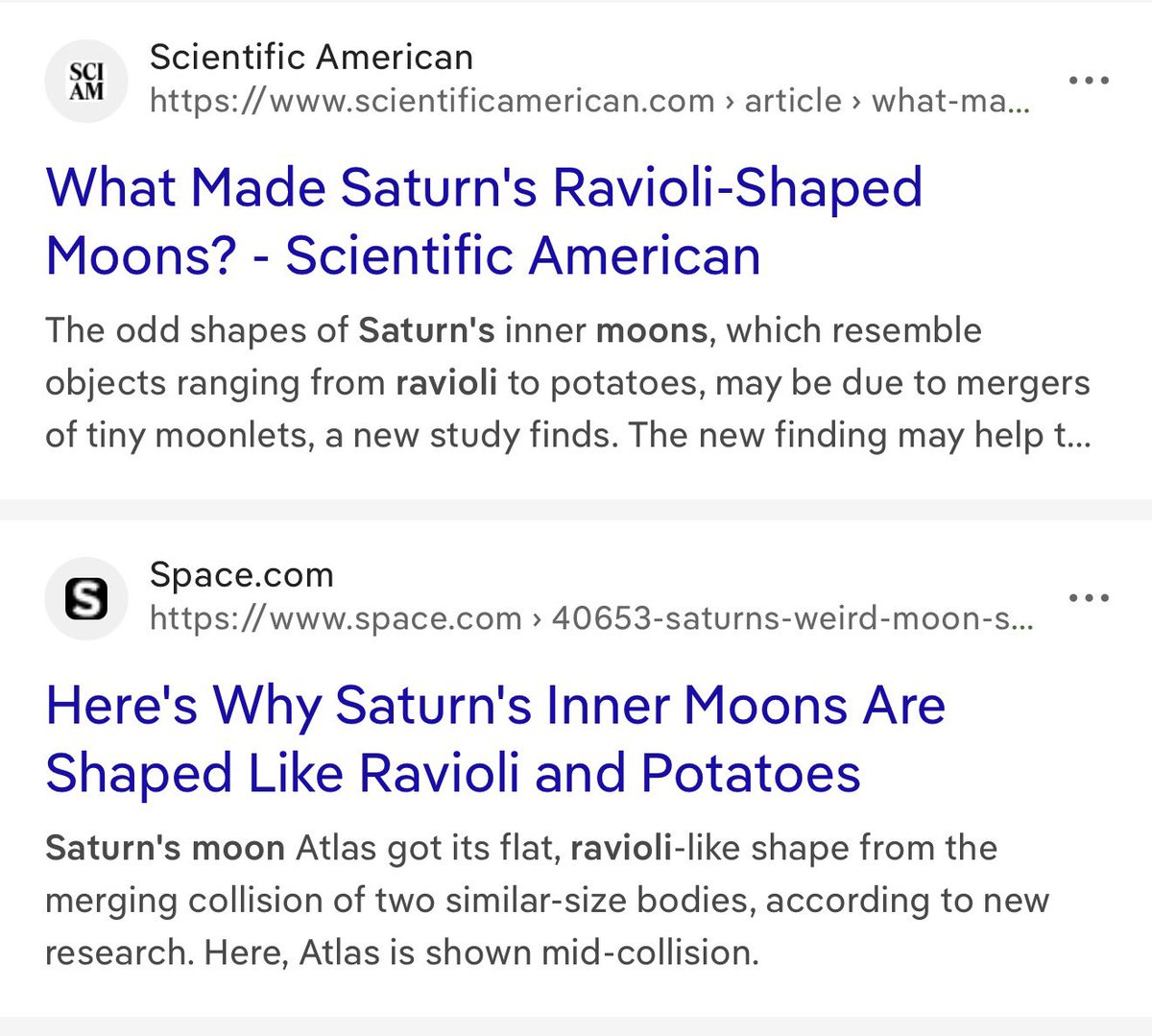 If you believe this, you are being mocked by those who created the lie.