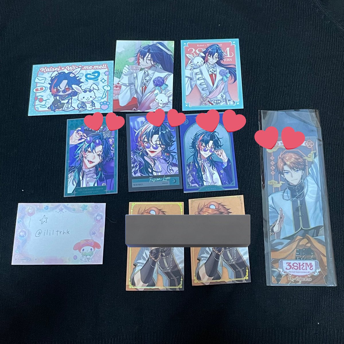 柚子胡椒@取引垢 tweet media