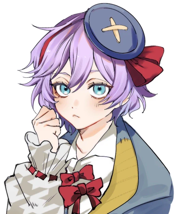 絵柄安定しなさすぎるだろ