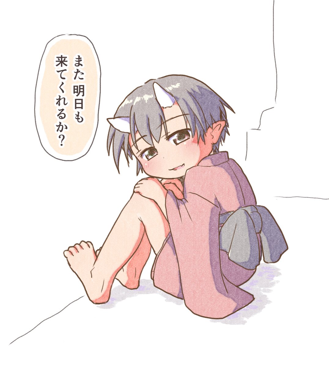 #これを見たやつは座ってる画像をあげろ 
