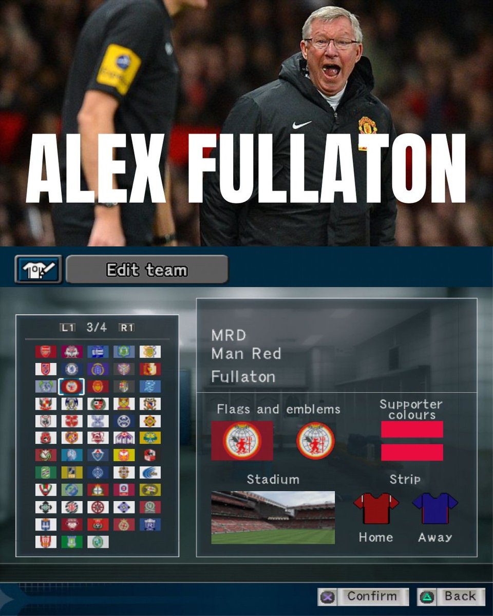 This Is Football Gaming ⚽🎮 tweet media