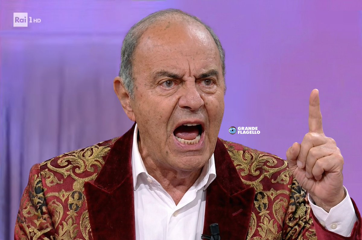 Il Grande Flagello tweet media