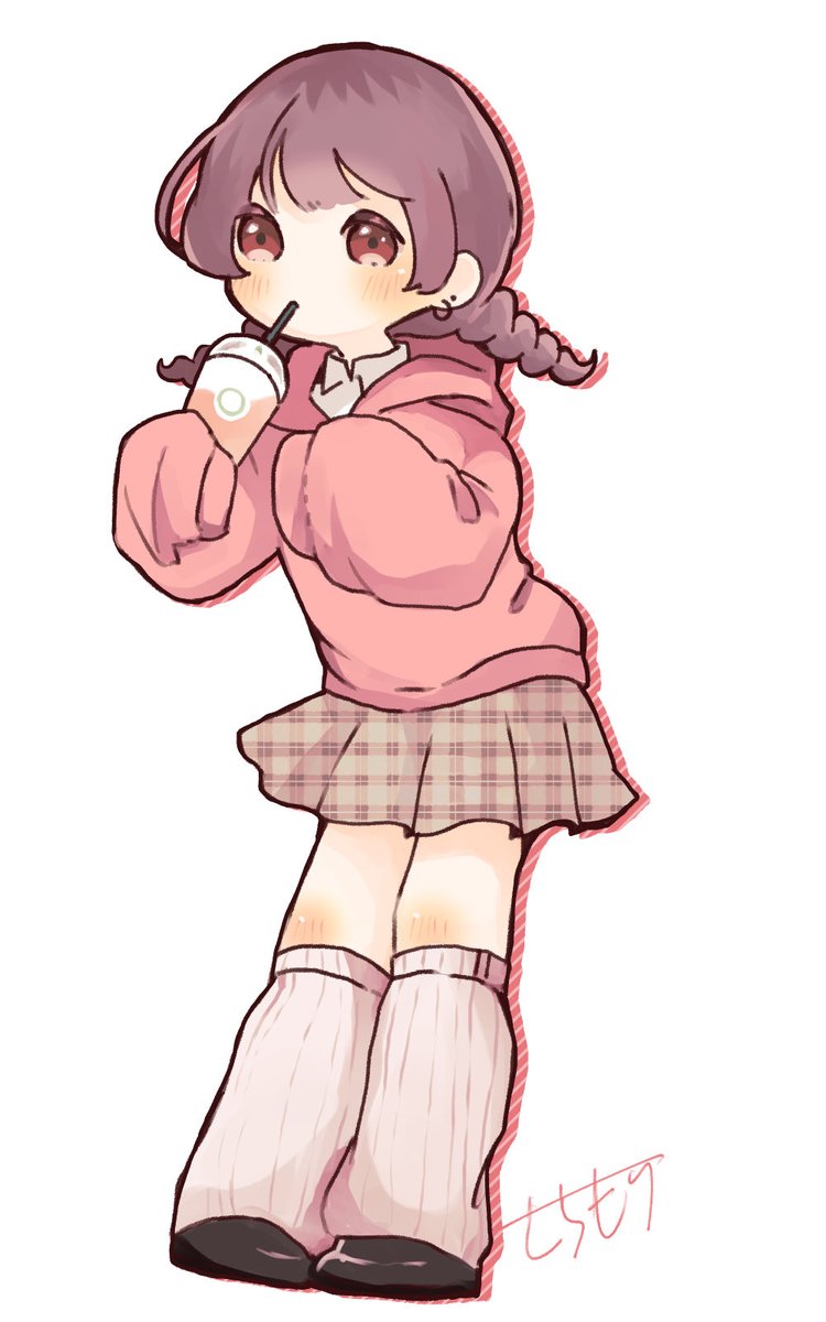 さちもり tweet media