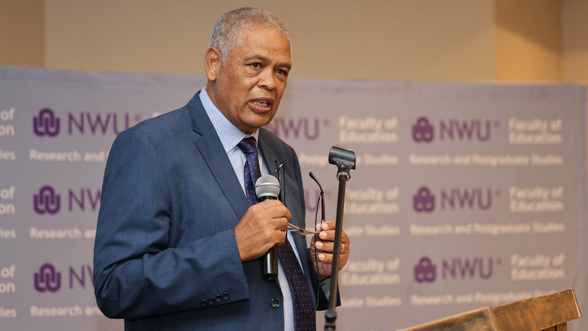 theNWU's tweet image. We rolled out the red carpet, and excellence showed up! ✨
The Faculty of Education celebrated its brightest stars at the Annual Recognition Function, an evening of awards, elegance, and unforgettable moments.

#MyNWU #EmployeeValueProposition #AcademicExcellence #FutureLeaders