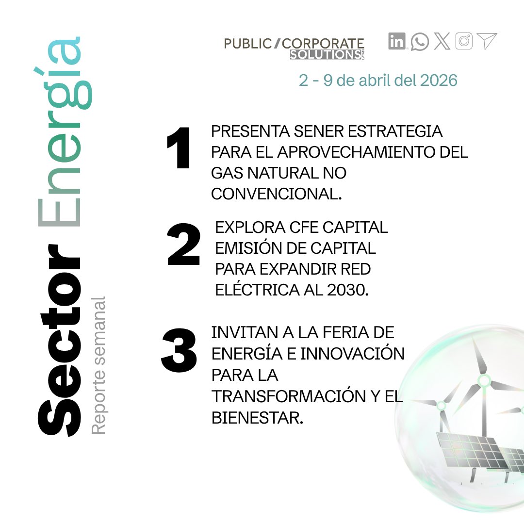 Public and Corporate Solutions LATAM tweet media
