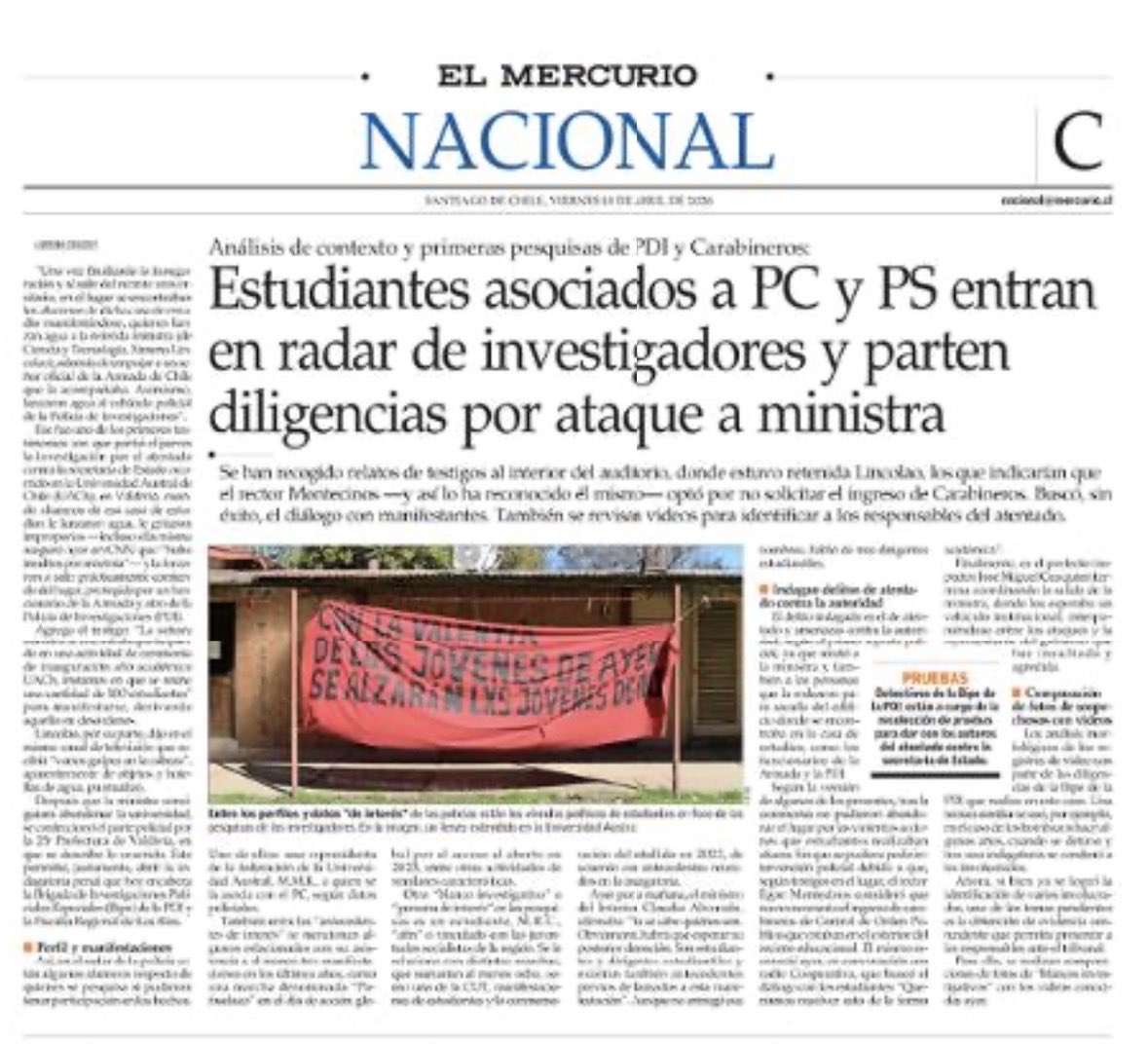 Yasna Lewin Ruiz tweet media