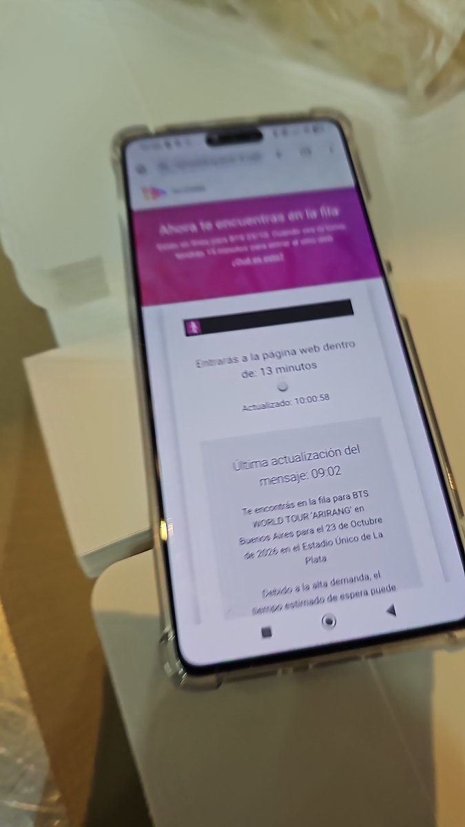 Lou ᴬᴿᴵᴿᴬᴺᴳ✨️BTS EN ARGENTINA tweet media