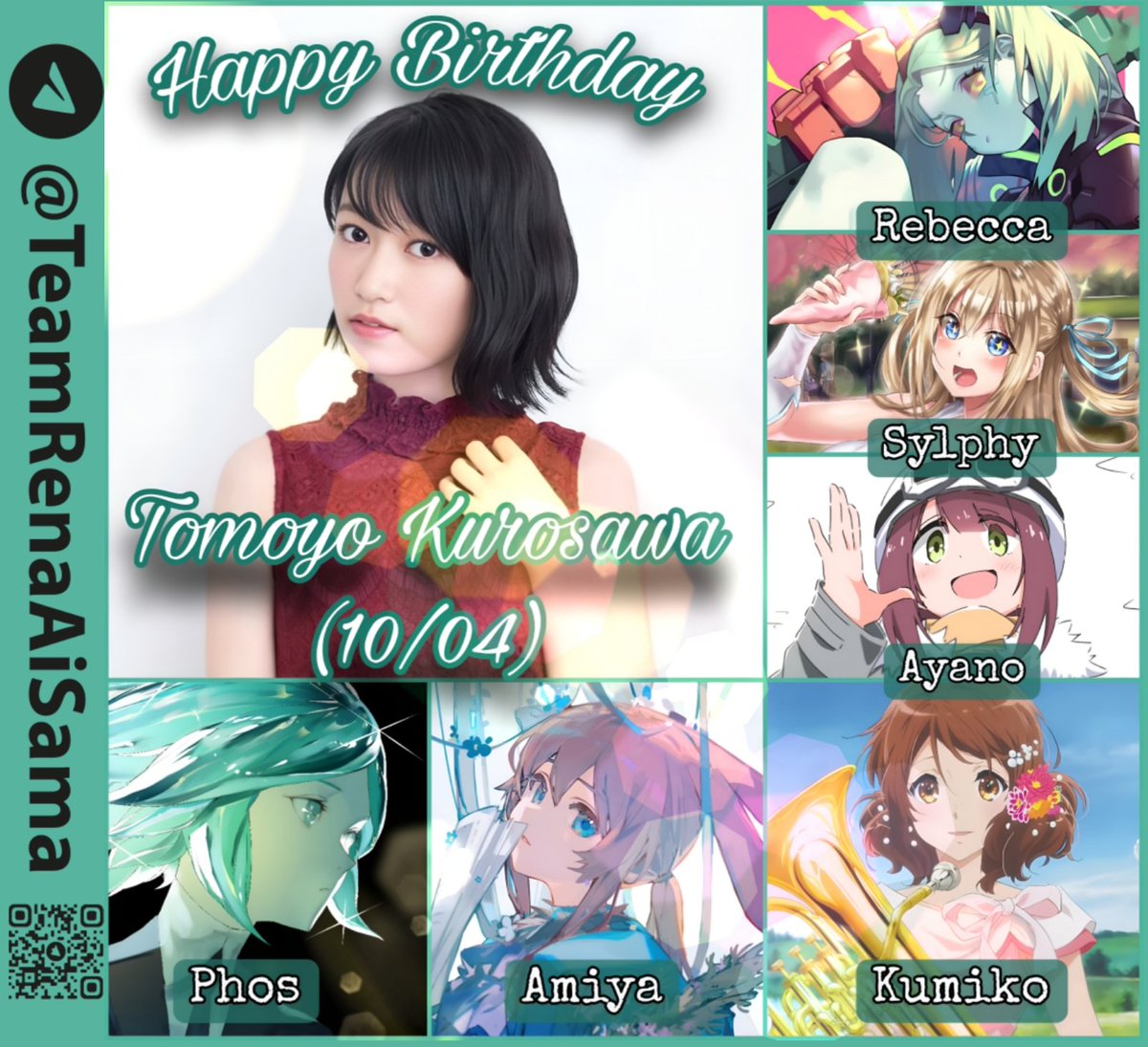 Team Rena Ai-Sama (@TeamRenaAiSama) / Posts / X