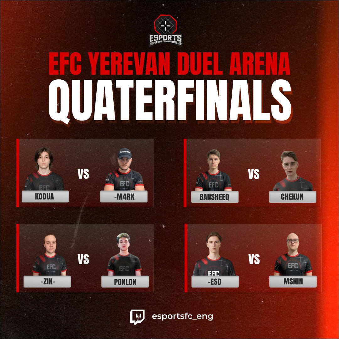 Esports Fighting Championship tweet media