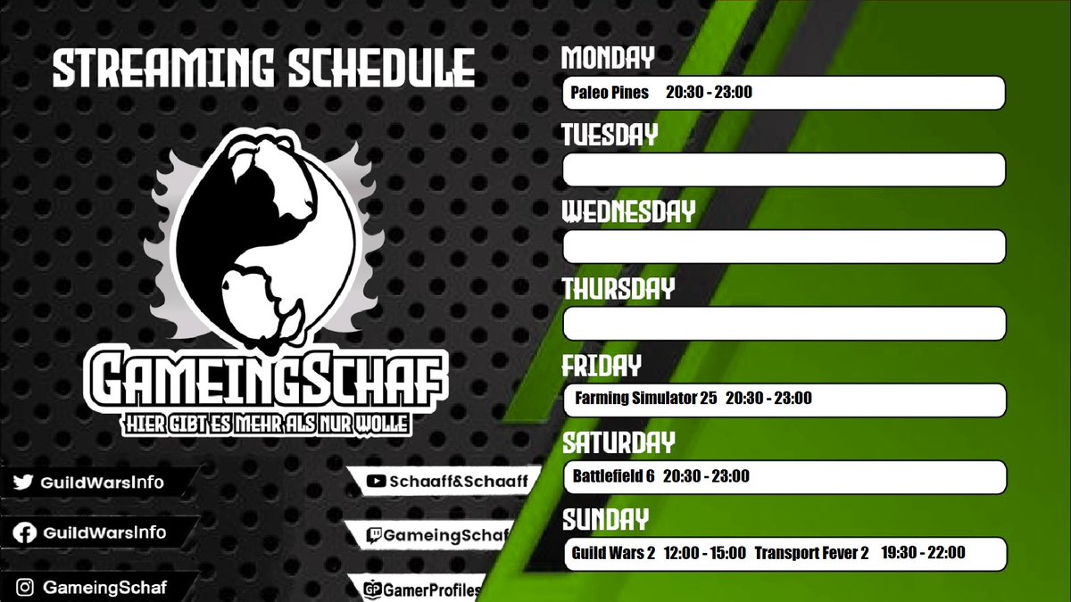 GameingSchaf tweet media
