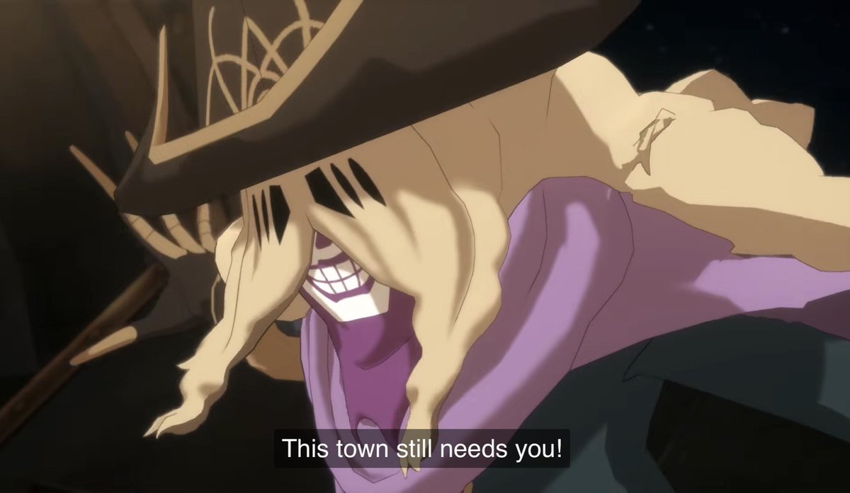 she’s everything to me actually. a female villain being a freak of nature in a layton game…. i never thought i’d see the day….