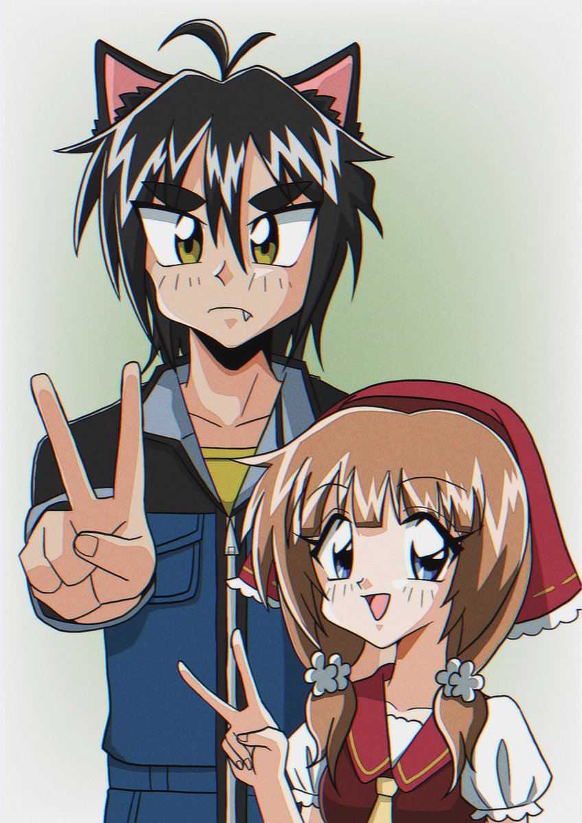 あまの そうさく tweet media