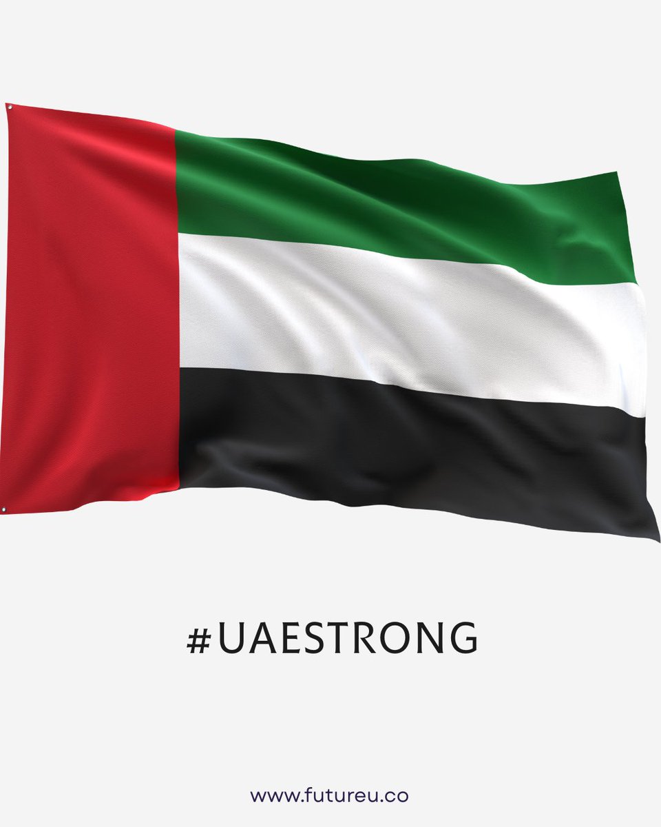 futureustrategy's tweet photo. In uncertain times, unity matters more than ever.

The UAE continues to bring together people, businesses, and ideas from across the world.

Different backgrounds. Shared ambition.

The UAE will emerge stronger.
Proud to be building here.

#UAE #Dubai #BusinessInUAE #Entrepreneur https://t.co/975SD9wZTo