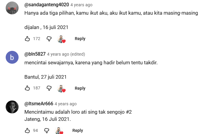 Unit Gawat Djodoh tweet media