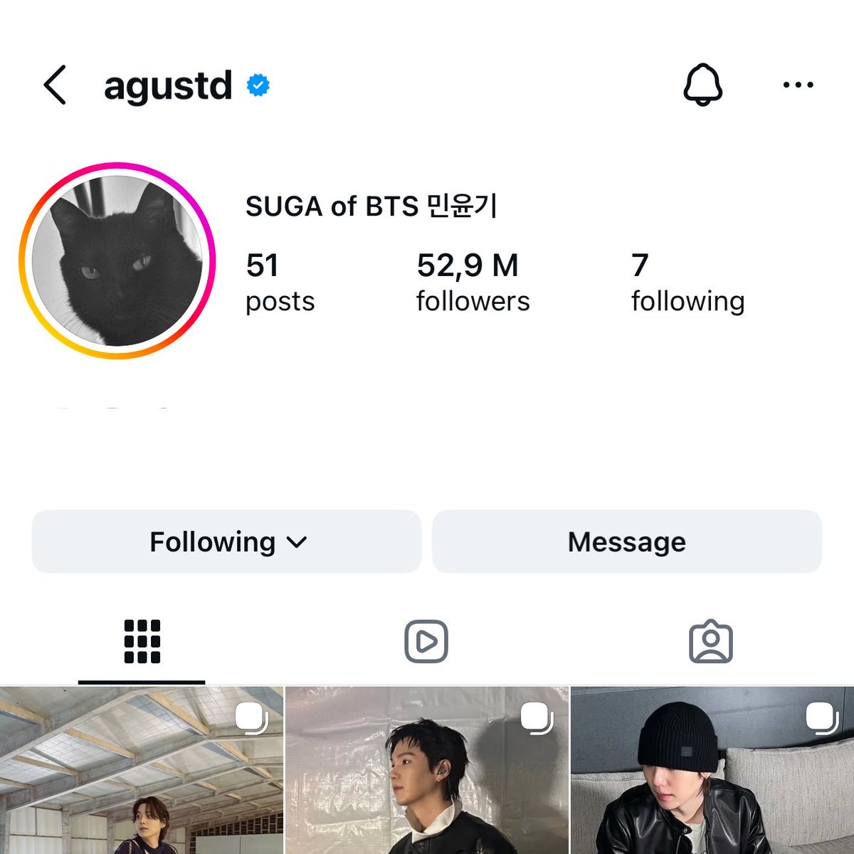 whalie is seeing bts d-81 tweet media