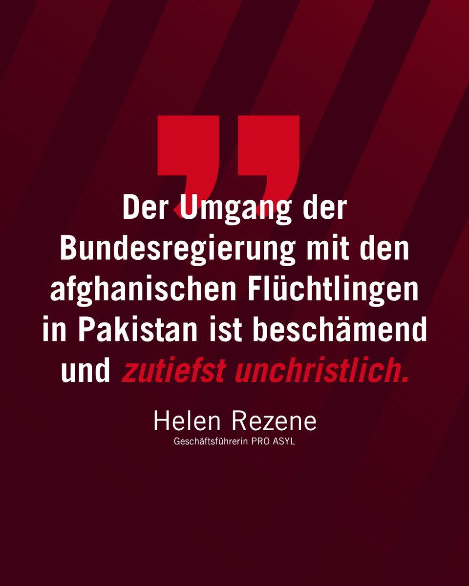 PRO ASYL tweet media