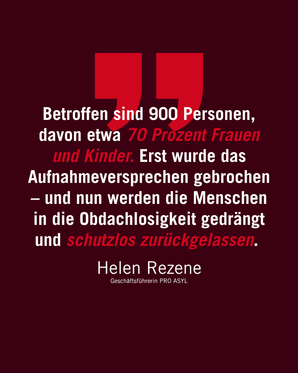 PRO ASYL tweet media