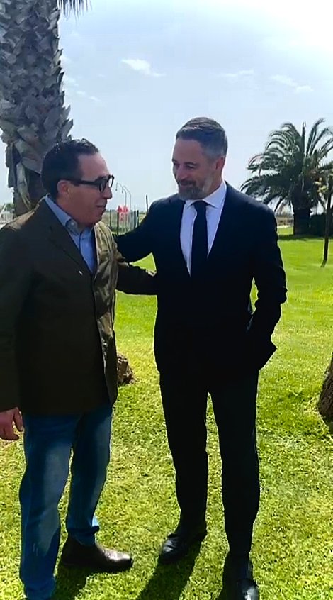 Nostradamus 🇪🇸✝️ Alfonso Garcia tweet media