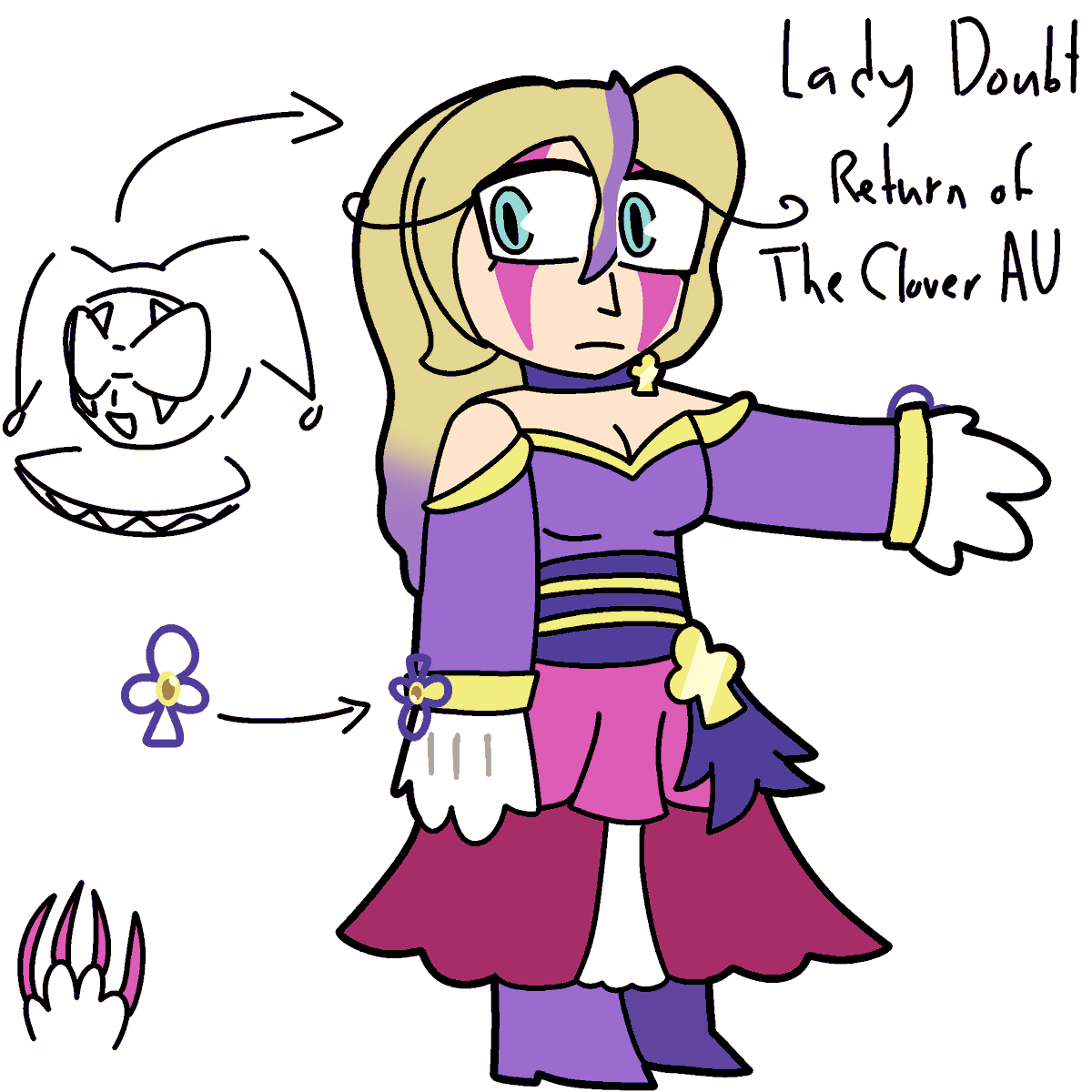 Hi Doubt

#怪盗ジョーカー #kaitoujoker #mysteriousjoker