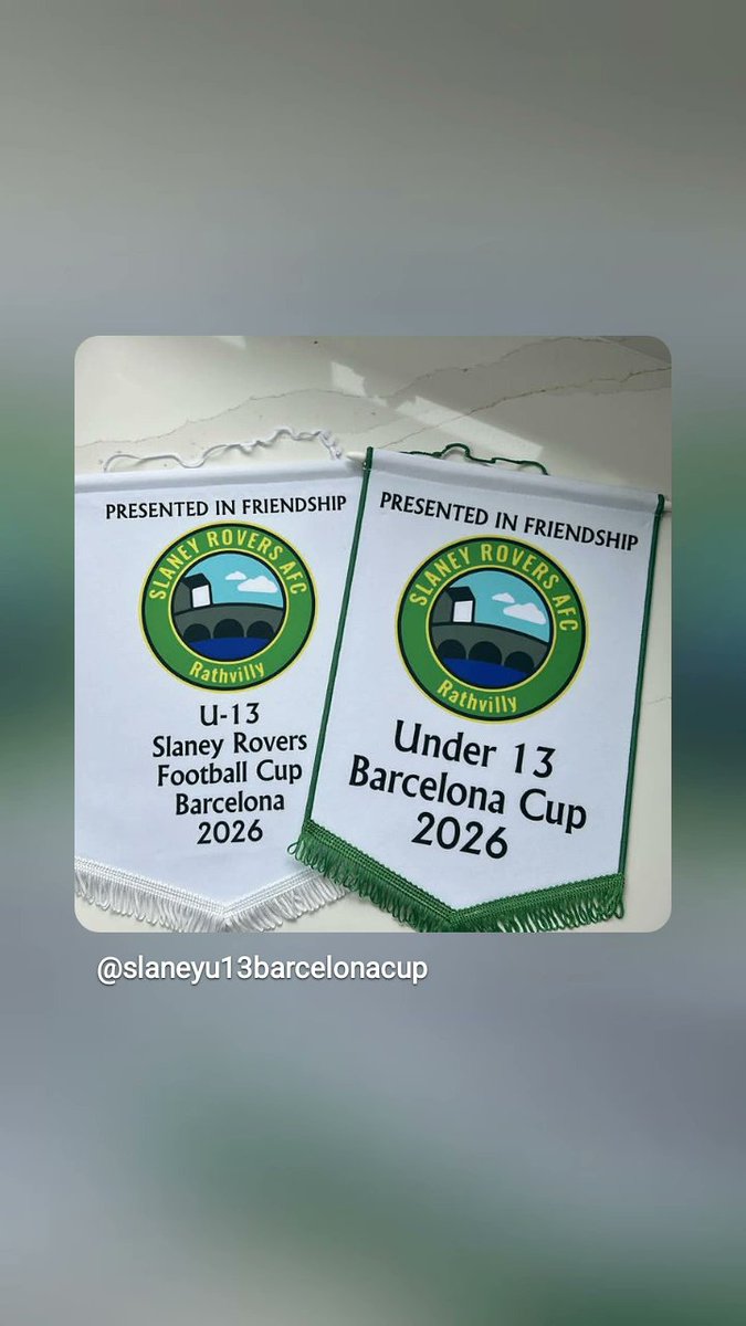 Slaney Rovers AFC tweet media