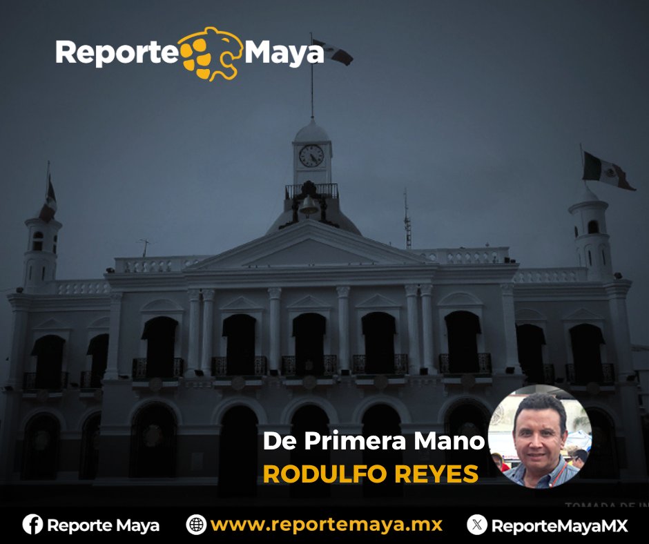 Reporte Maya tweet media