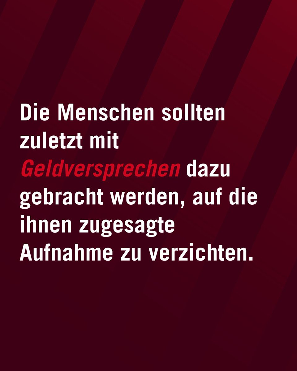 PRO ASYL tweet media