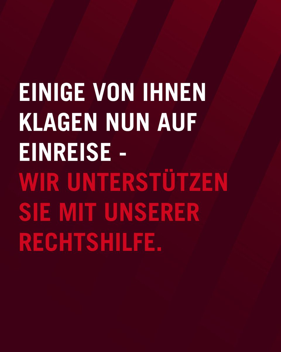 PRO ASYL tweet media