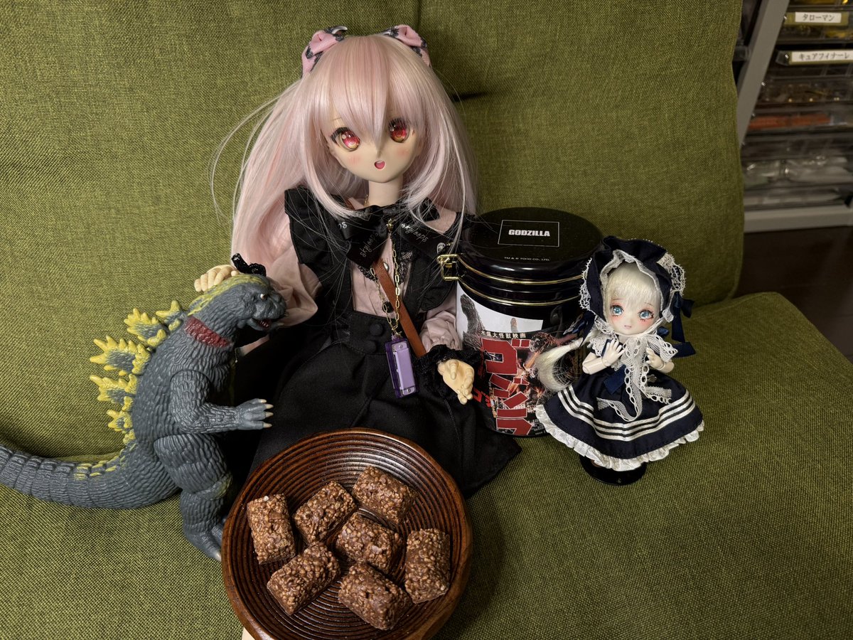 ミニスウィーツドール (@minisweetsdoll) / Posts / X