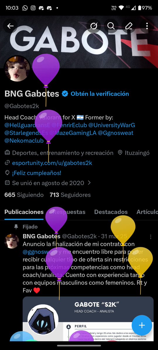 BNG Gabotes tweet media