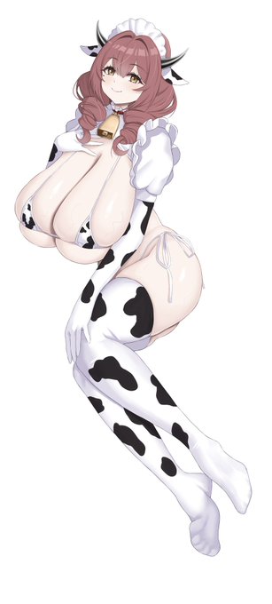 長くて深い...カウペンスマッマ
#アズールレーン 