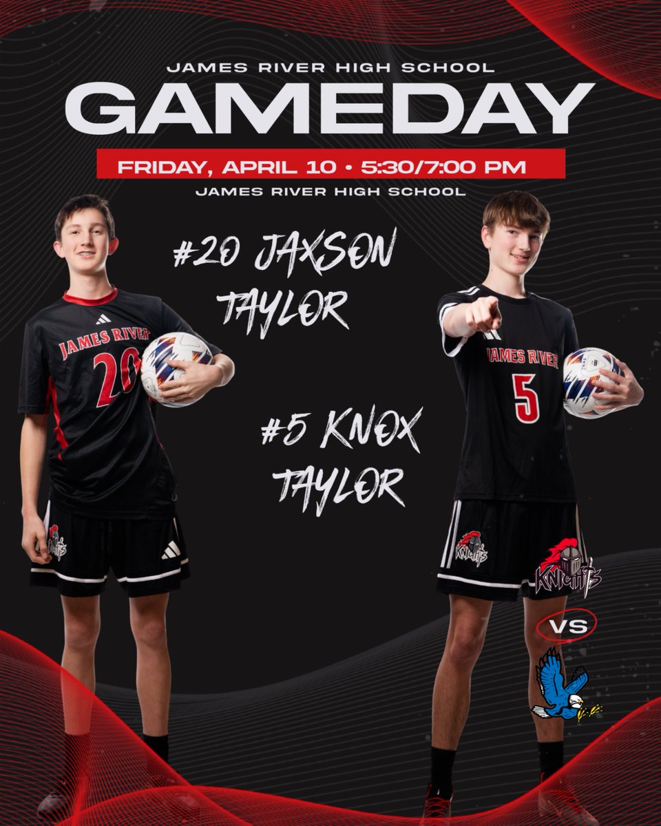 JRHS Knights tweet media