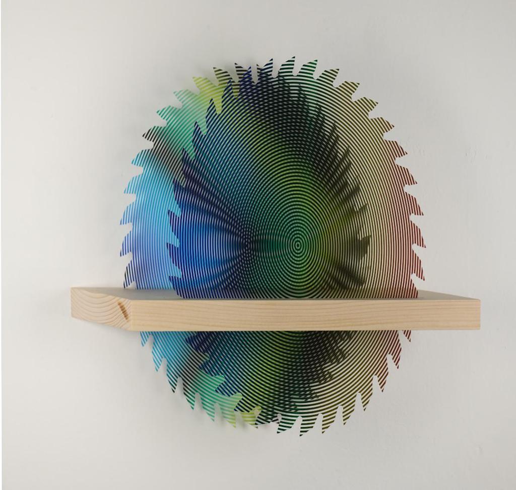 elusive_moose's tweet image. From the Bird Punk series by Norwegian artist Nina Bang #Norway #art 🎨