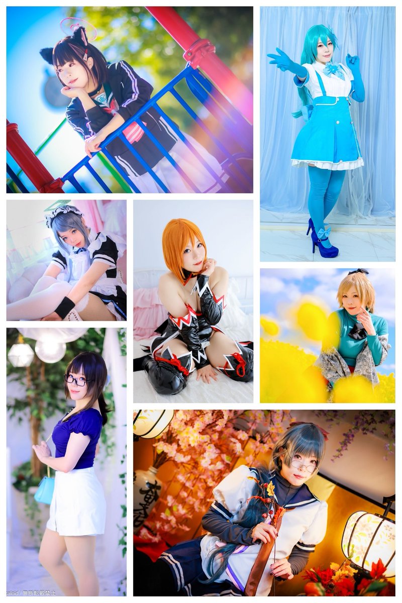 神谷氷華(ひょかたん)🌸❄5/16せんなごD-22、17艦隊名古屋D-23 tweet media