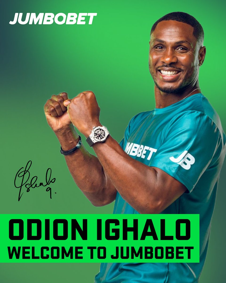 JumboBet_Nigeria tweet media