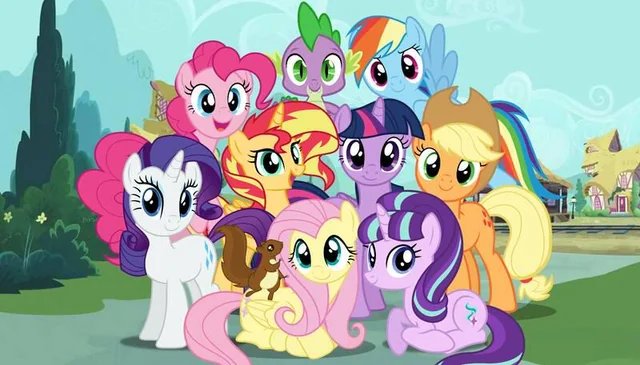 Princess of Friendship Twilight Sparkle🇻🇦 tweet media
