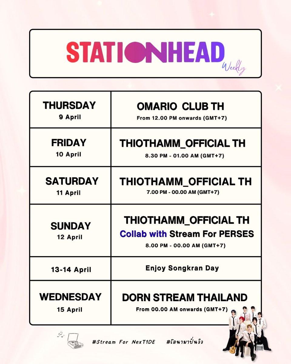DORN STREAM THAILAND tweet media