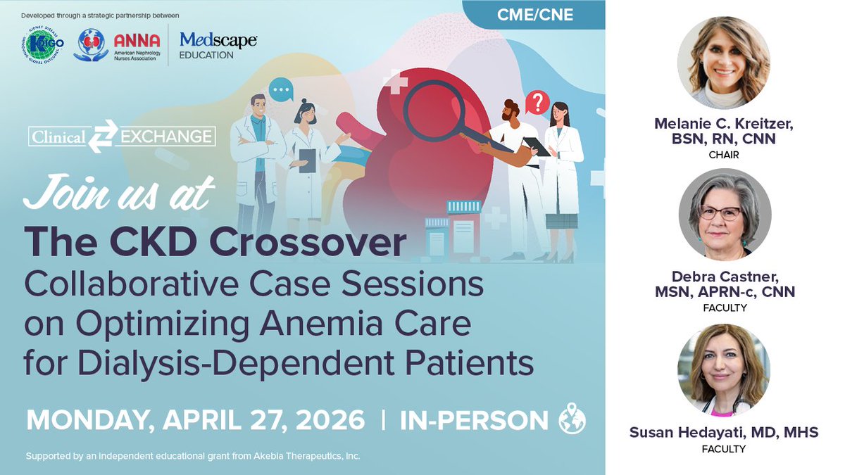 Stony Brook Nephrology & Hypertension Division tweet media