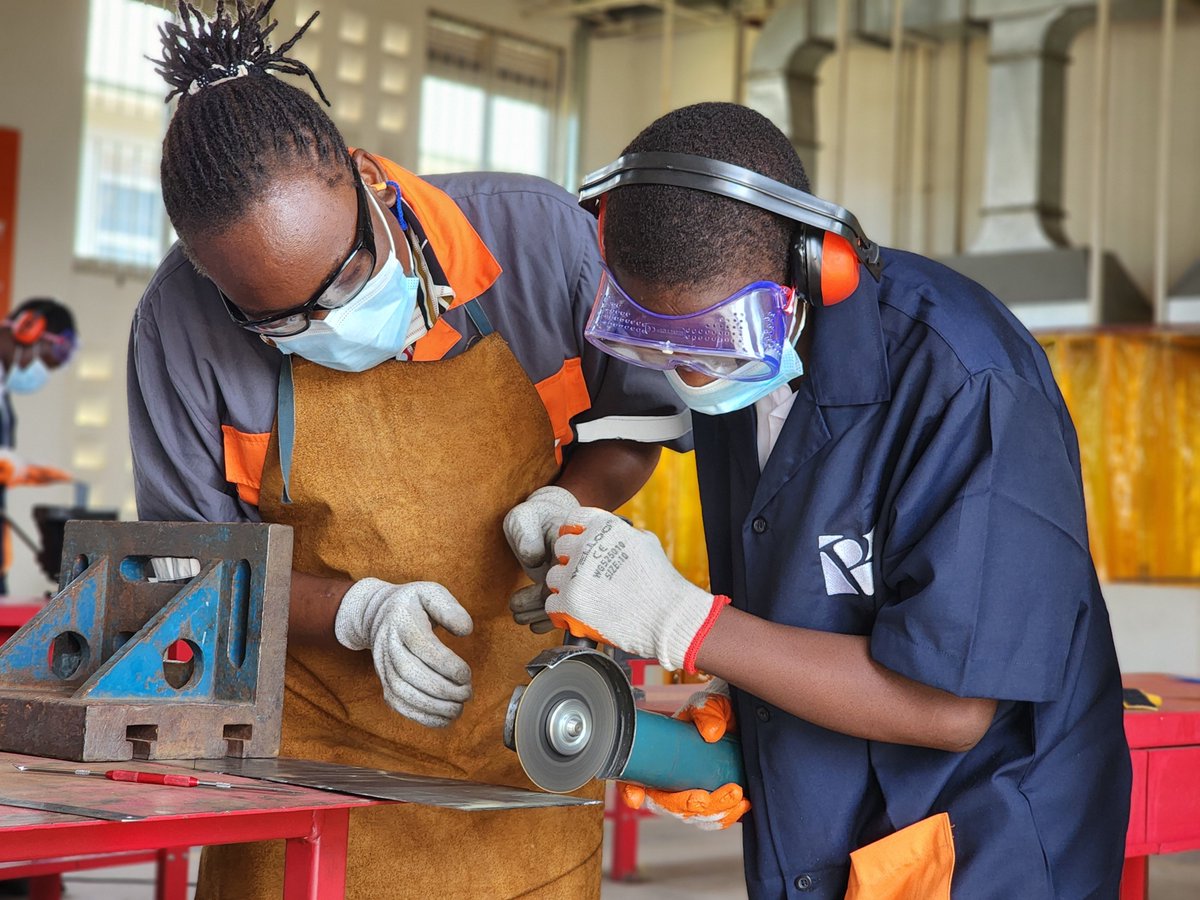 Busoga International Polytechnic tweet media