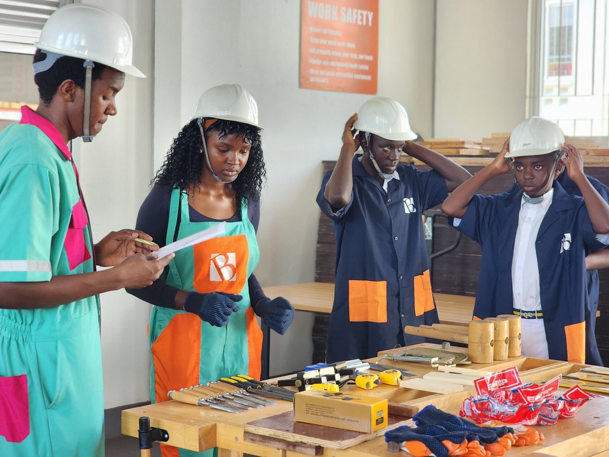 Busoga International Polytechnic tweet media