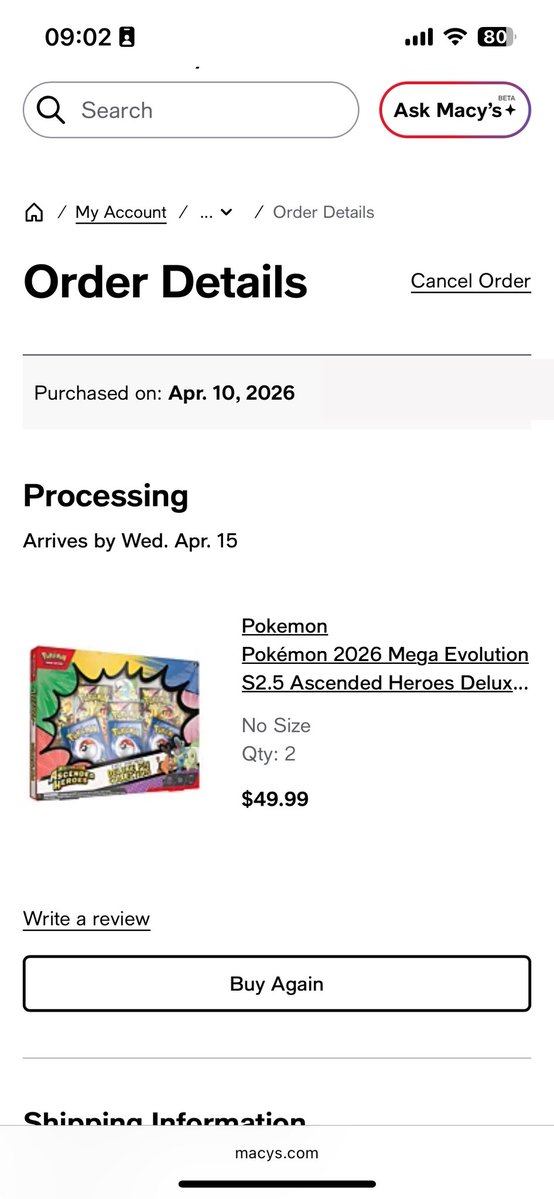 Delta Species Collector tweet media