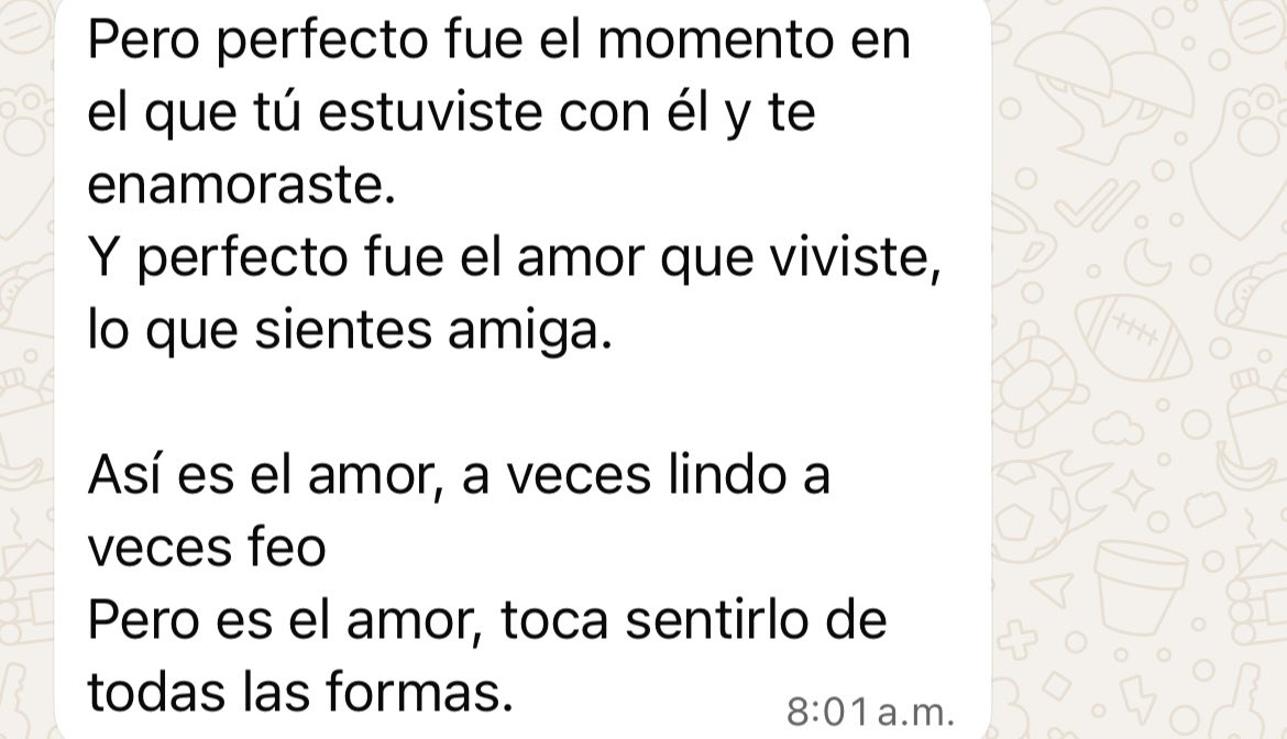__alesimm's tweet photo. Hoy mi mejor amiga decidió tirar factos desde temprano, la amo 😭 https://t.co/t7QMdHFdVF