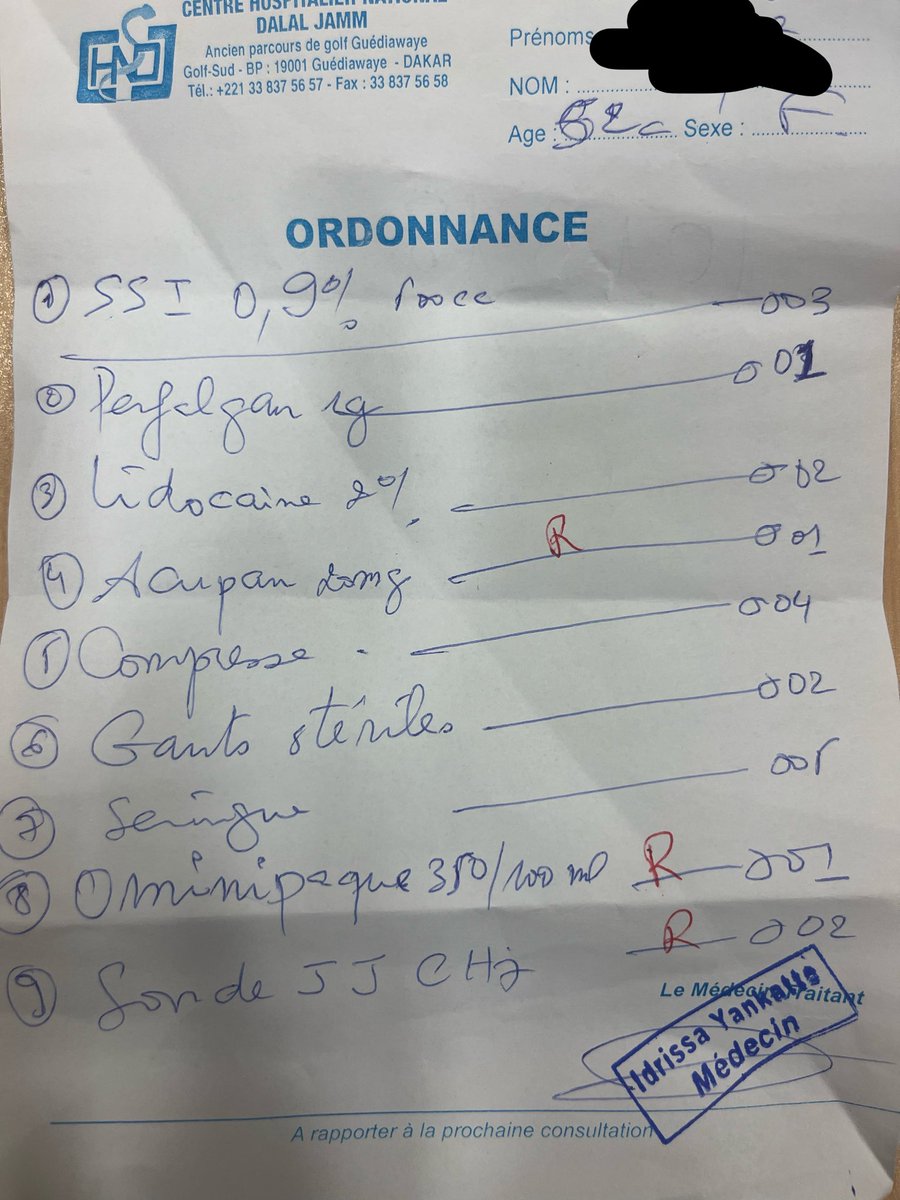 Cheikh Ahmadou Bamba khadim Rassoul SEYE tweet media