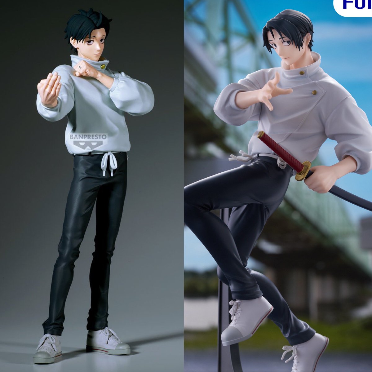どんどん乙骨のフィギュアが増えます！！ 2026年8月発売最新プライズ