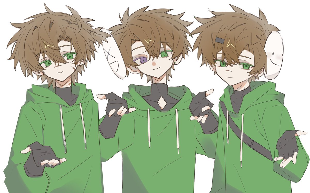 Iriiiiiiiiiis🎗️ tweet media